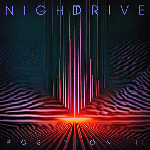 Night Drive - Position II (Vinyl LP)