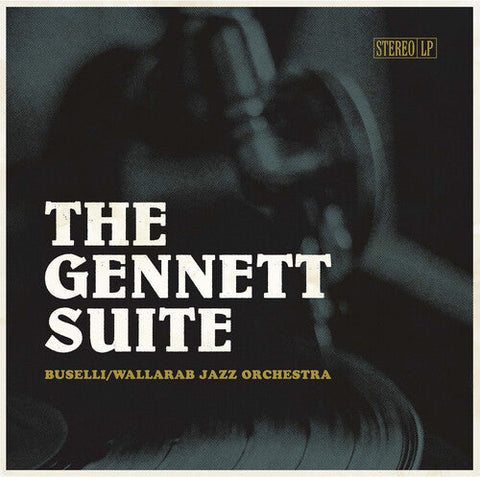 Gennett Suite (Vinyl LP)