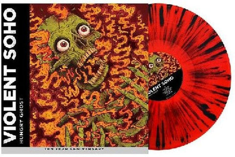 Violent Soho - Hungry Ghost (10 Year Anniversary Edition) (Vinyl LP)