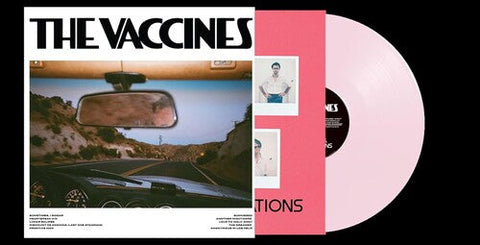 The Vaccines - Pick-up Full Of Pink Carnations (Vinyl LP)