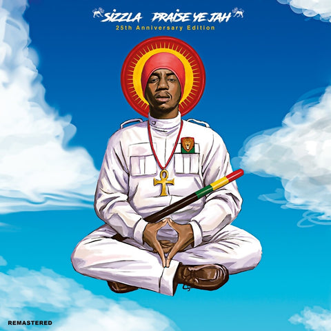 Sizzla - Praise Ye Jah [LP]