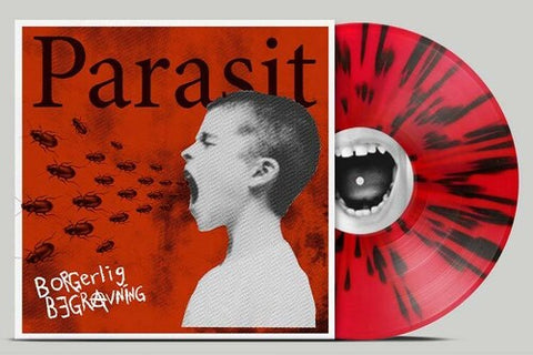 Borgerlig Begravning - Parasit (Vinyl LP)