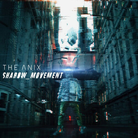 The Anix - Shadow_movement (Vinyl LP)