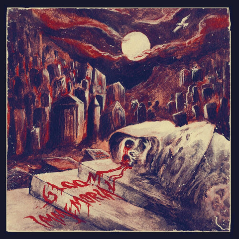 Hooded Menace - Gloom Immemorial [LP]
