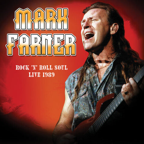 Mark Farner - Rock 'n Roll Soul: Live, August 20, 1989 (Vinyl LP)