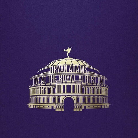 Bryan Adams - Live At The Royal Albert Hall (Vinyl LP)