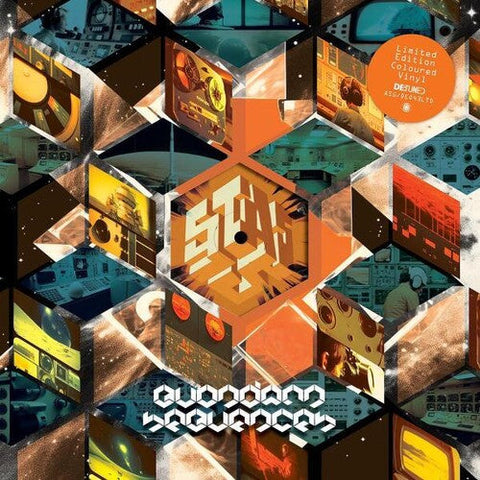 Stasis - Quondam Sequences (Vinyl LP)