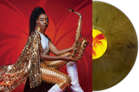 Benjamin Lakecia - Phoenix [Colored Vinyl] [Limited Edition] (Ger)