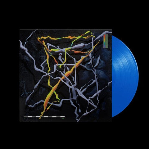 Folly Group - Down There! - Blue Moon (Vinyl LP)