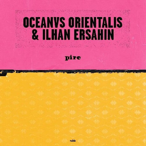 Ilhan Ersahin - Pire / Mesta (Vinyl LP)
