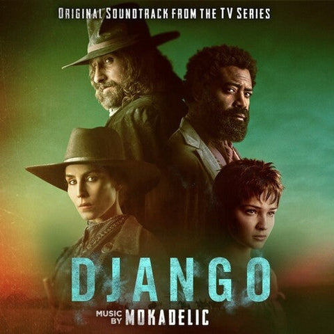 Mokadelic - Django (Vinyl LP)