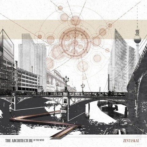 Zentaskai - Architecture Of The Mind (Vinyl LP)