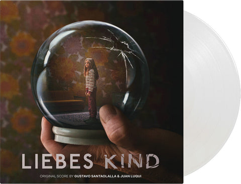 Gustavo Santaolalla  (Cvnl) (Ltd) (Ogv) - Liebes Kind - O.S.T. [Clear Vinyl] [Limited Edition] [180 Gram]