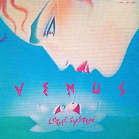 Logic System - Venus (Vinyl LP)