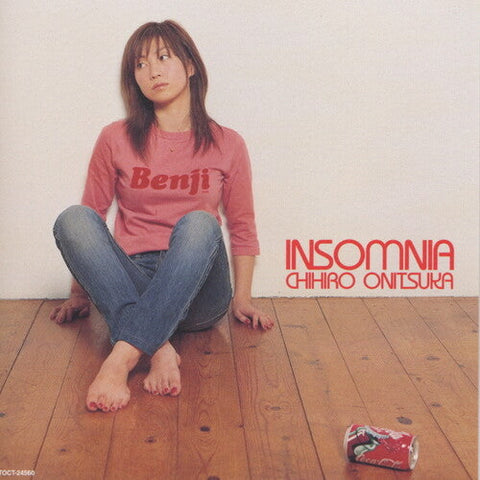 Chihiro Onitsuka - Insomnia (Vinyl LP)