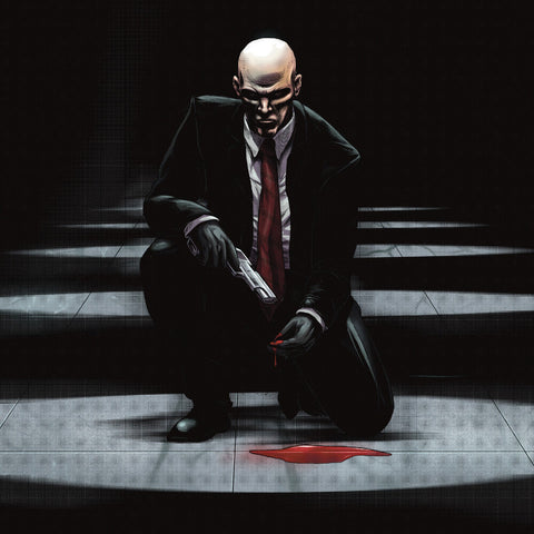 Jesper Kyd  (Gate) - Hitman 2: Silent Assassin - O.S.T. (Gate) [LP]