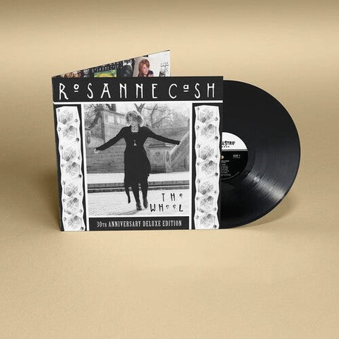 Rosanne Cash - The Wheel (30th Anniversary Deluxe Edition) (Vinyl LP)