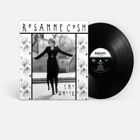 Rosanne Cash - The Wheel (Vinyl LP)