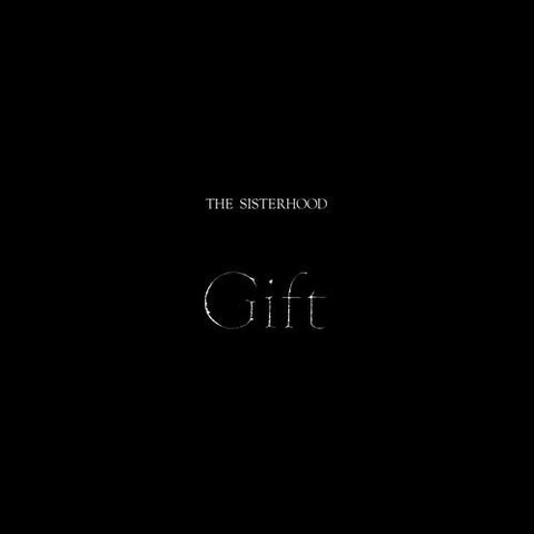 Gift - Numbered Ltd Edition Clear Vinyl (Vinyl LP)
