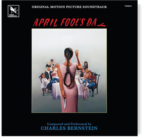 Charles Bernstein - April Fools Day (OMPS) [Deluxe Edition 2LP]