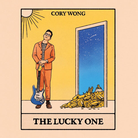 Cory Wong - Lucky One (Gol) (Ofgv) [LP]