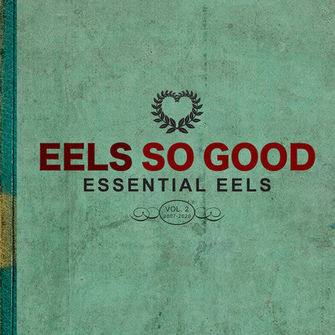 Eels - Eels So Good: Essential Eels, Vol. 2 (2007-2020) - Transparent Green (Vinyl LP)