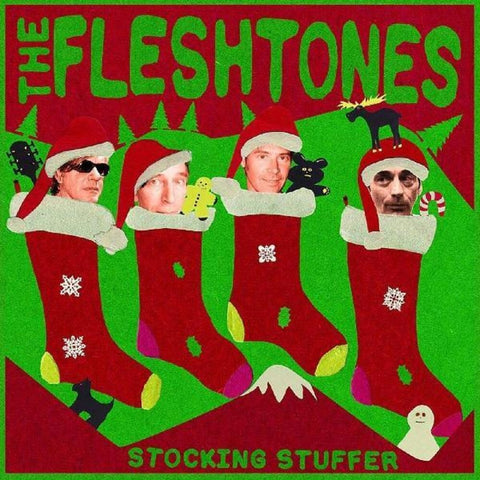 The Fleshtones - Stocking Stuffer (15th Anniversary) [RSD]