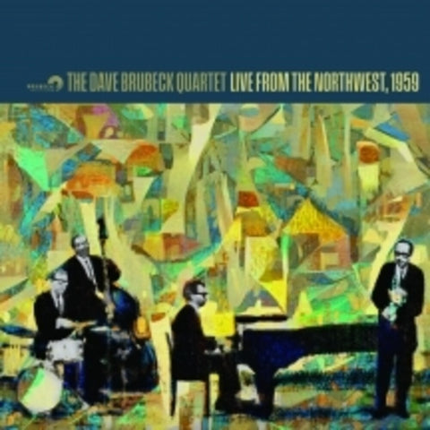 The Dave Brubeck Quartet - Live From The Northwest, 1959 [RSD]