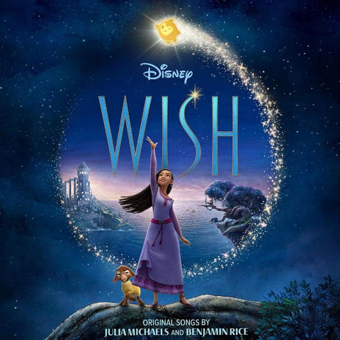Various Artists - Wish (Original Motion Picture Soundtrack) [LP]
