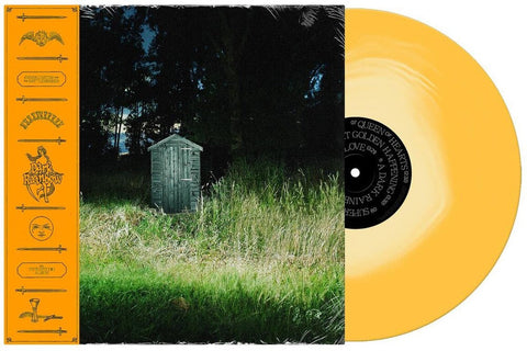 Frank Carter & The Rattlesnakes - Dark Rainbow [Indie Exclusive Limited Edition Honey LP]