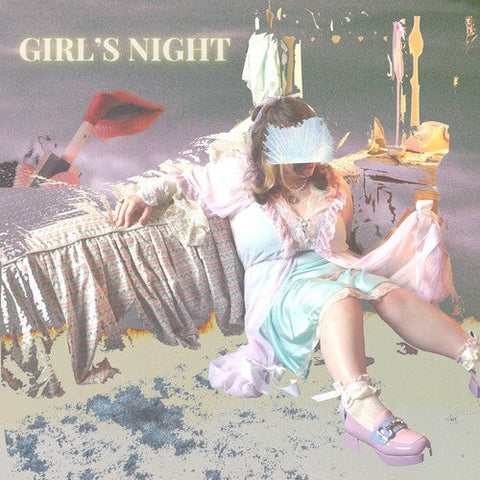 Penelope Scott - Mysteries for Rats / Girl's Night (Vinyl LP)