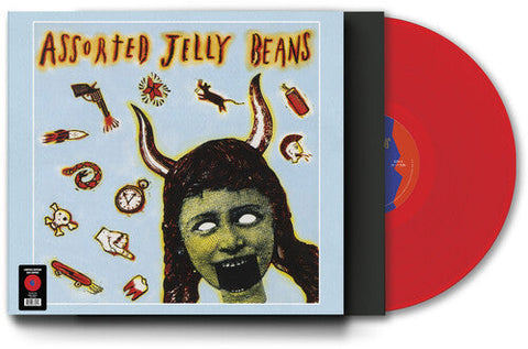 Assorted Jellybeans - Assorted Jelly Beans - Red (Vinyl LP)