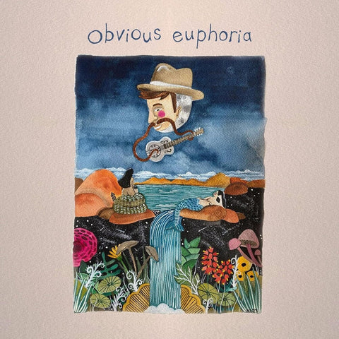 Matt Mitchell Music Co. - Obvious Euphoria [LP]