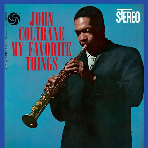 John Coltrane - My Favorite Things (Gate) [180 Gram]