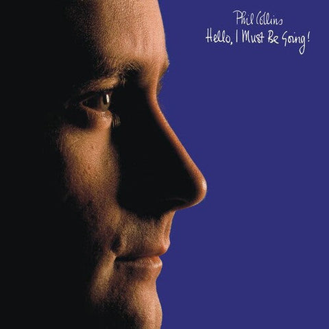 Phil Collins - Hello I Must Be Going! (Vinyl LP)