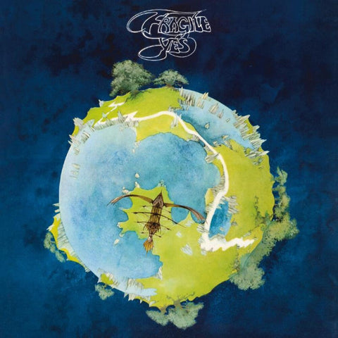 Yes - Fragile (Gate) [180 Gram]
