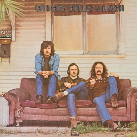 Crosby Stills & Nash - Crosby Stills & Nash (Gate) [180 Gram]
