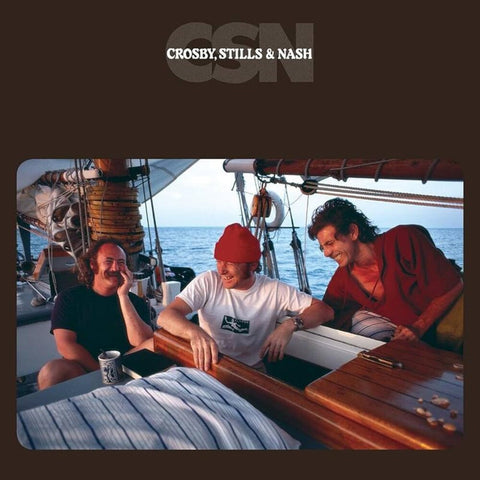 Crosby Stills & Nash - Csn (Gate) [180 Gram]