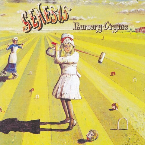 Genesis - Nursery Cryme (180 Gram Vinyl LP)