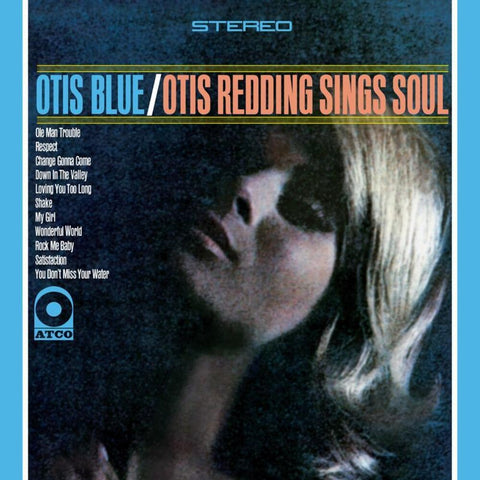 Otis Redding - Otis Blue- Otis Redding Sings Soul (Gate) [180 Gram]