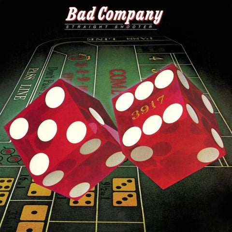 Bad Company - Straight Shooter (Gate) [180 Gram]