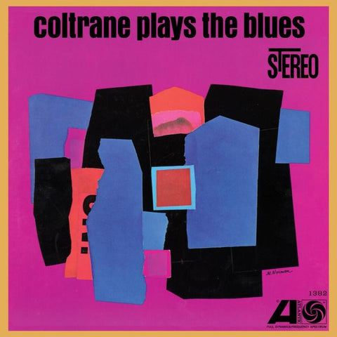 John Coltrane - Coltrane Plays The Blues (Gate) [180 Gram]