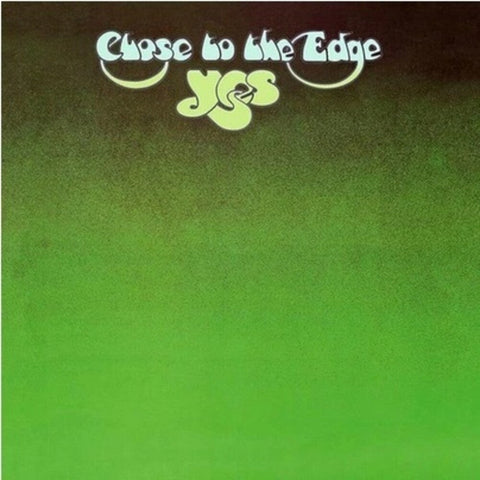 Yes - Close To The Edge (Gate) [180 Gram]