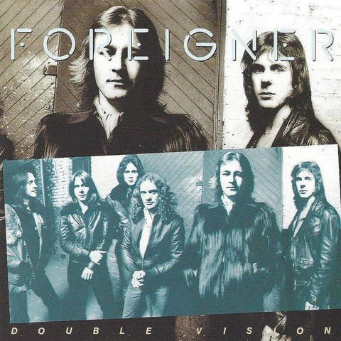 Foreigner - Double Vision (Gate) [180 Gram]
