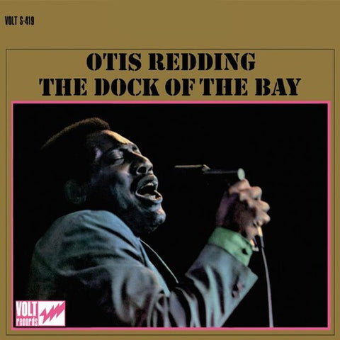 Otis Redding - The Dock Of The Bay (Vinyl LP)