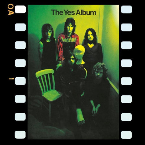 Yes - Yes Album (Gate) [180 Gram]