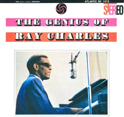 Ray Charles - Genius Of Ray Charles (Gate) [180 Gram]