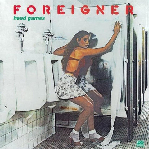 Foreigner - Head Games [LP]