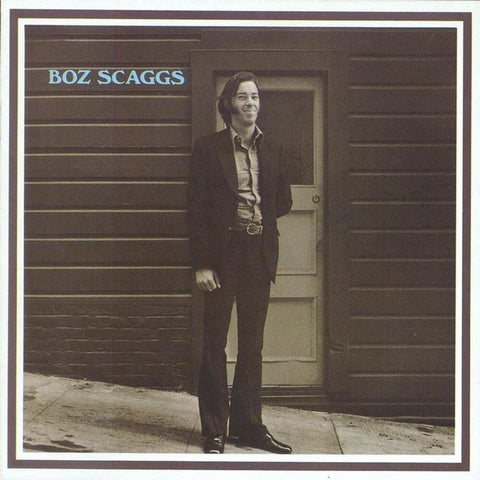 Boz Scaggs - Boz Scaggs (Gate) [180 Gram]