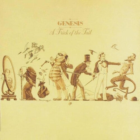 Genesis - Trick Of The Tail (180 Gram Vinyl LP)